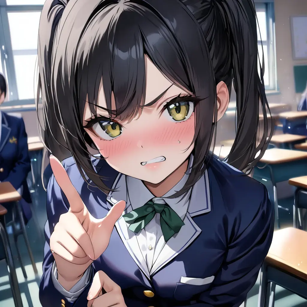 BrightAura2487의 如月 天音（きさらぎ あまね）