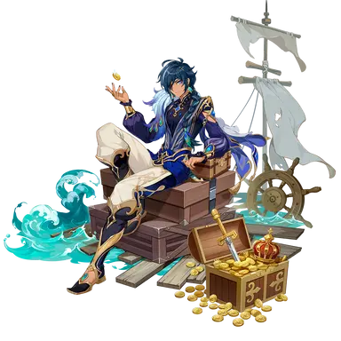 Profile image of Kaeya