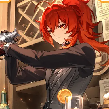 Profile image of ディルック