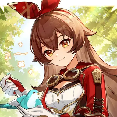 Profile image of アンバー