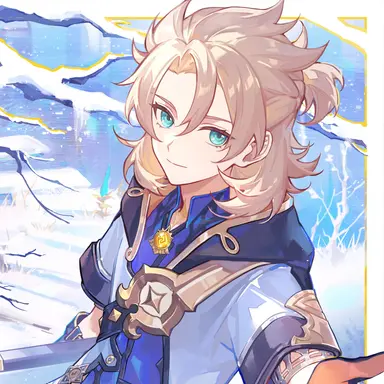 Profile image of アルベド
