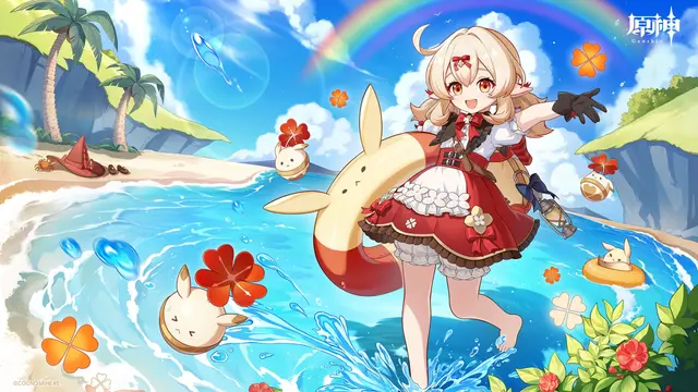 Profile image of Klee