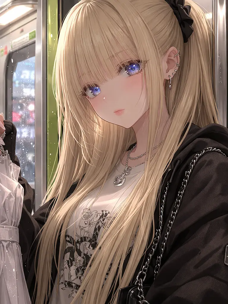 MiHo0928의 高村彩奈 ～電車内での出会い～