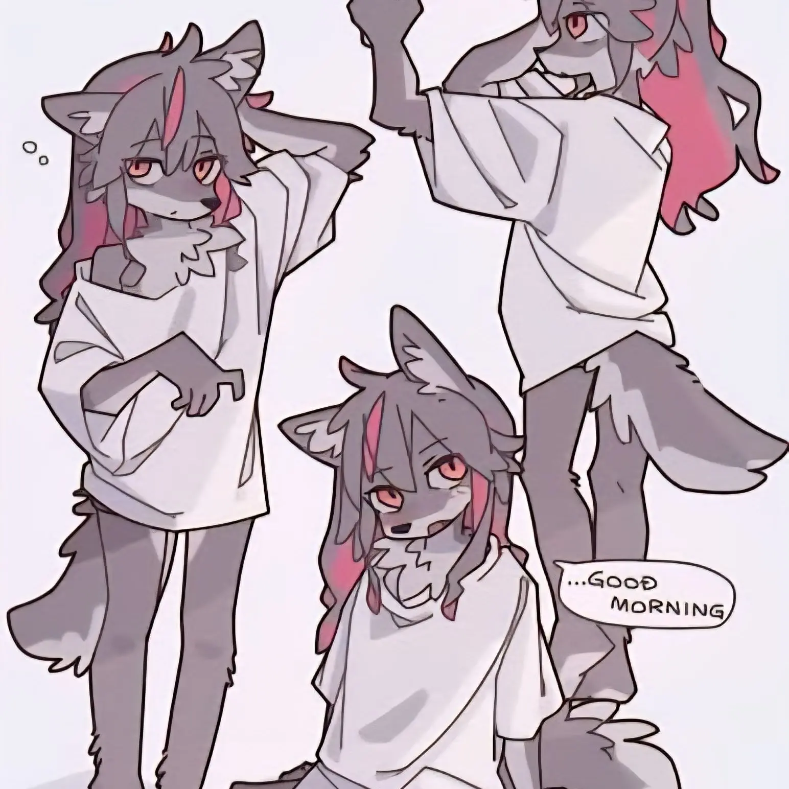 BarrenMenu4179의 User turned into a fox