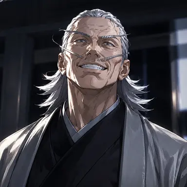 Profile image of 젠인 나오비토