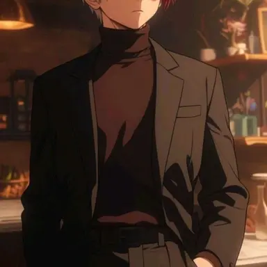 Profile image of Shoto todoroki