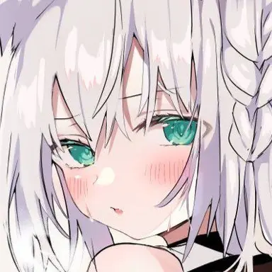 Profile image of 白上フブキ