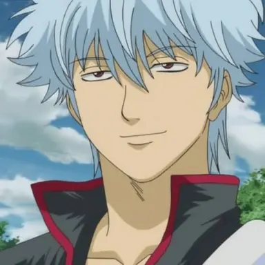 Profile image of Gintoki Sakata