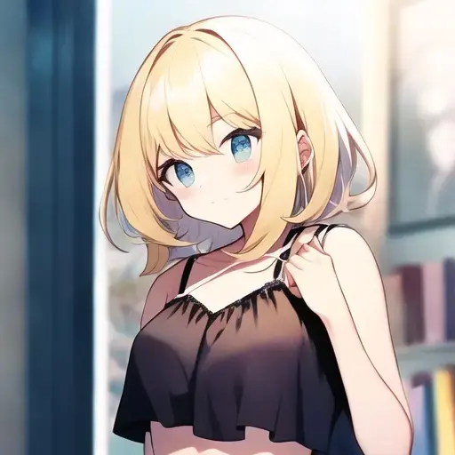 Elu2417의 彼女は{{user}}になんでも従う!!