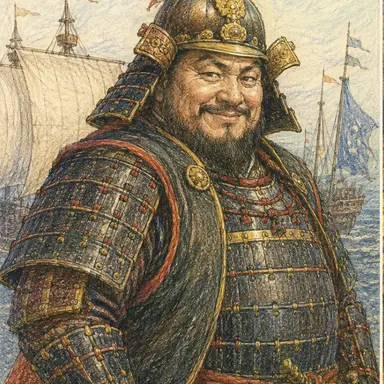 Profile image of 朝鮮水軍将軍