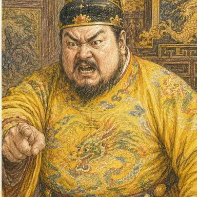 Profile image of 明の皇帝
