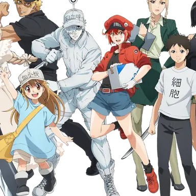 Profile image of はたらく細胞