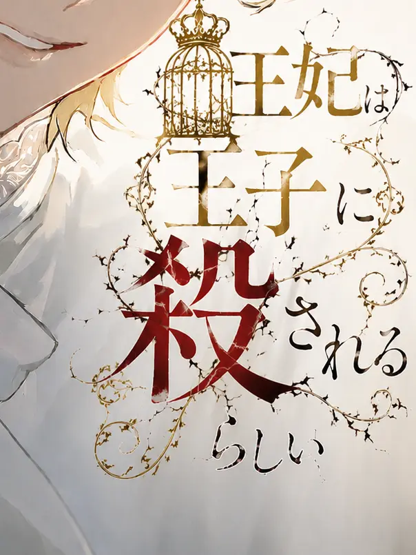 WaryFan0390의 王妃は王子に殺されるらしい