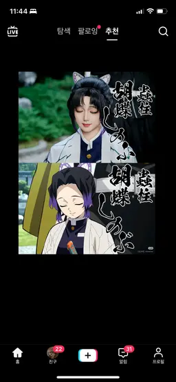 Profile image of 시노부