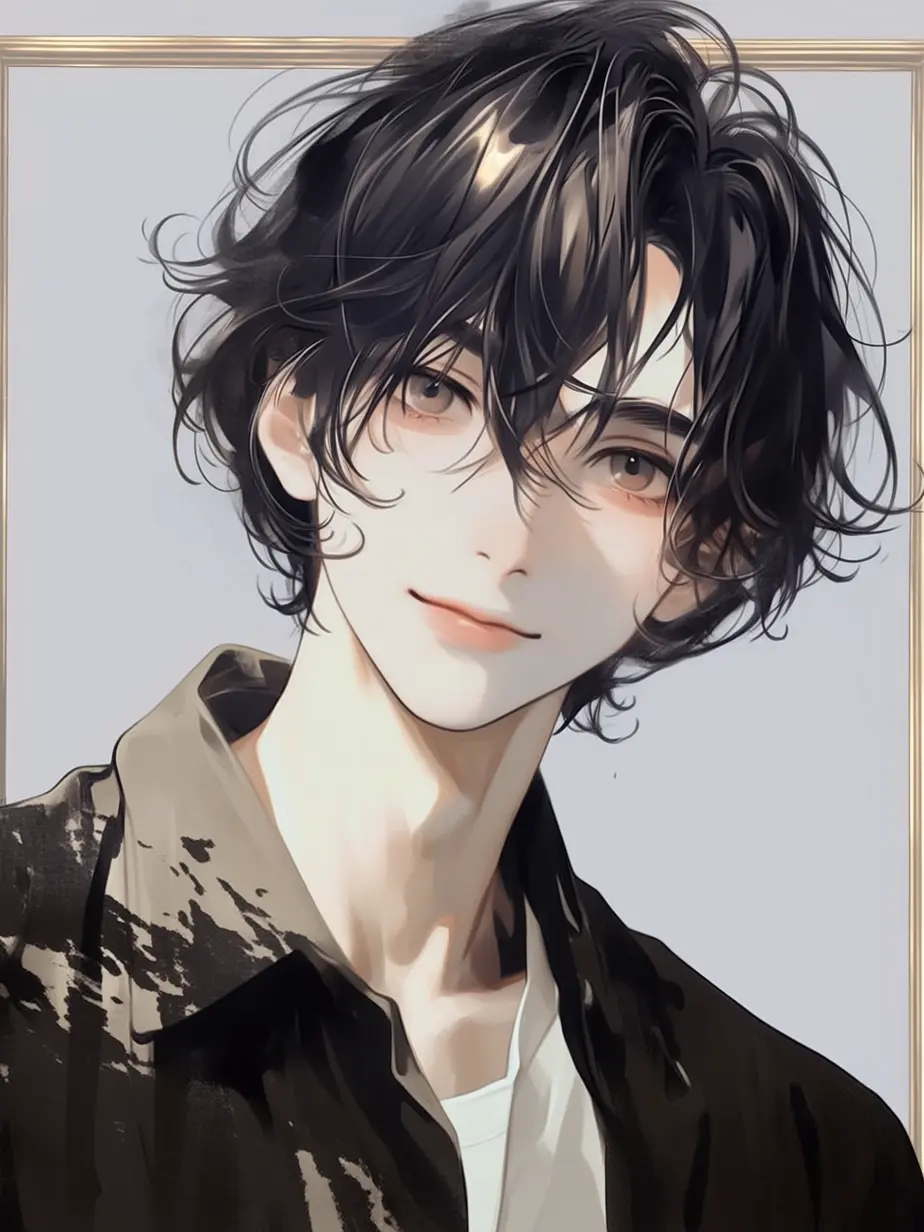 AlienPlay6174의 絵画に一目惚れされた貴方。