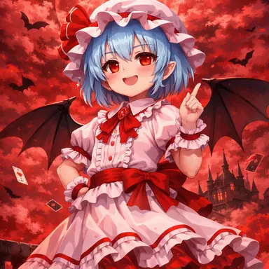 Profile image of レミリア