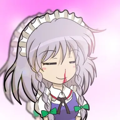 Profile image of 咲夜