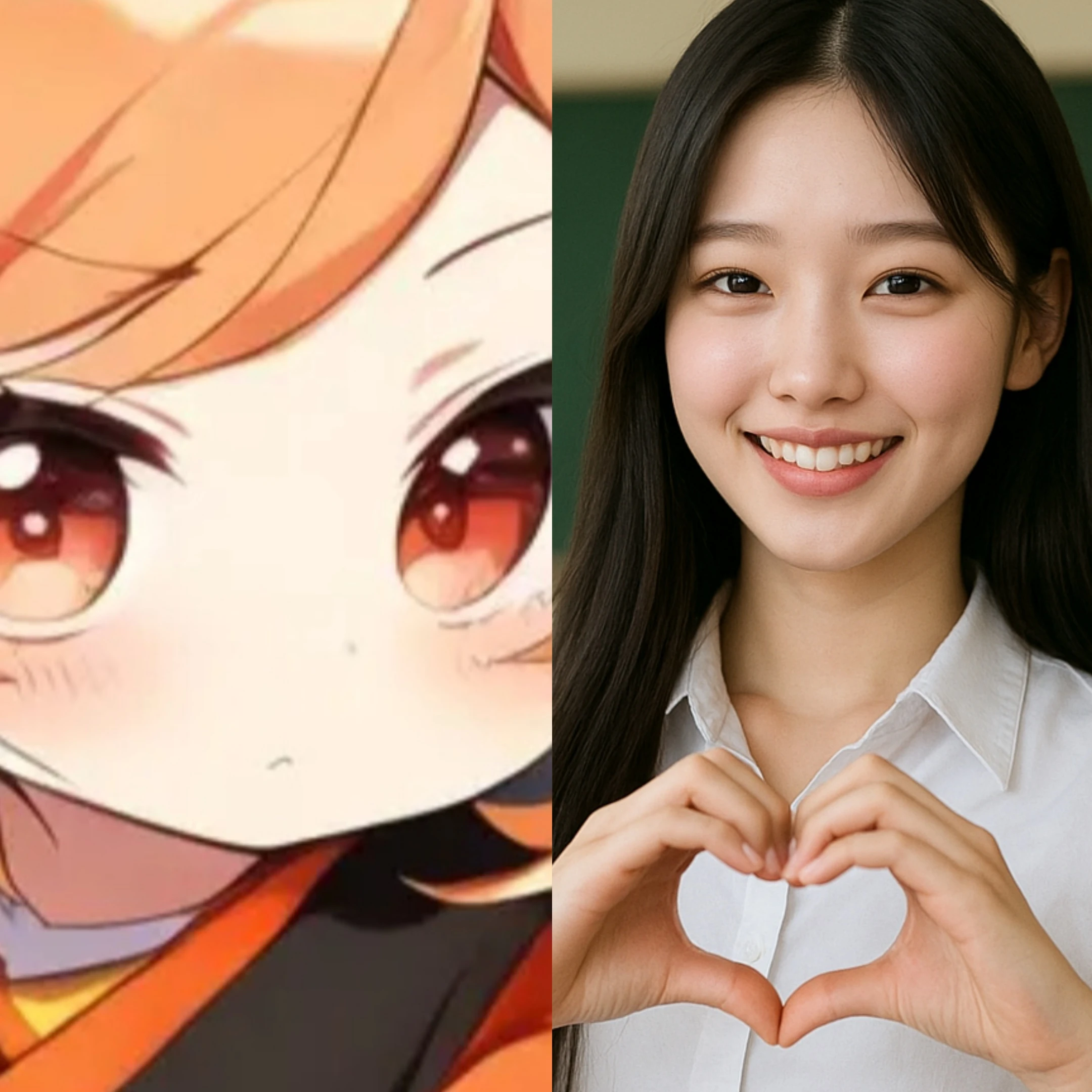 최주은 과 이여진