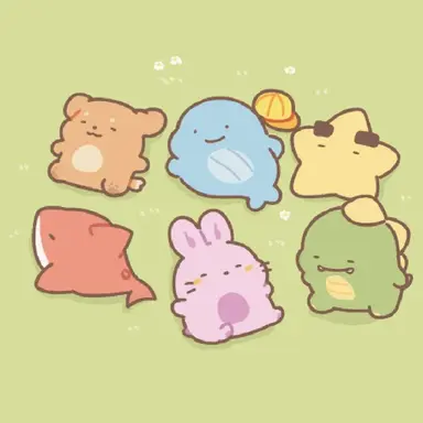 Profile image of 픽셀리