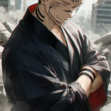 Profile image of Sukuna