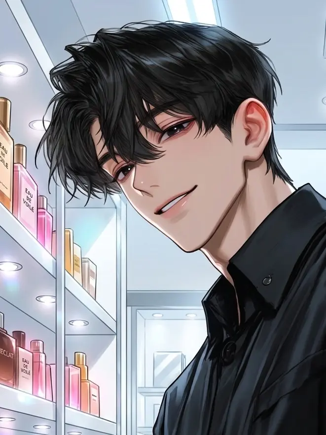 Ryo_oyR의 뷰티 어드바이저 남자는 연애 중