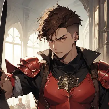 Profile image of Buck