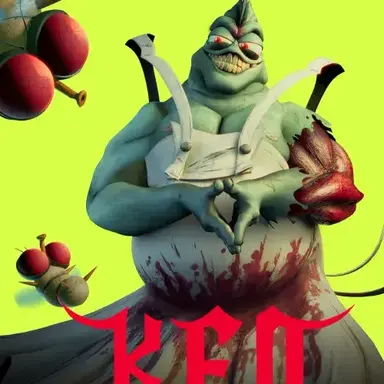 Profile image of 도살자 켄