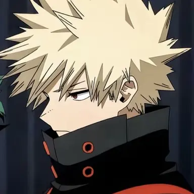 Profile image of 爆豪勝己