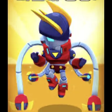Profile image of 메카 에드거