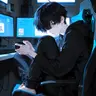 캐릭터 프로필 이미지