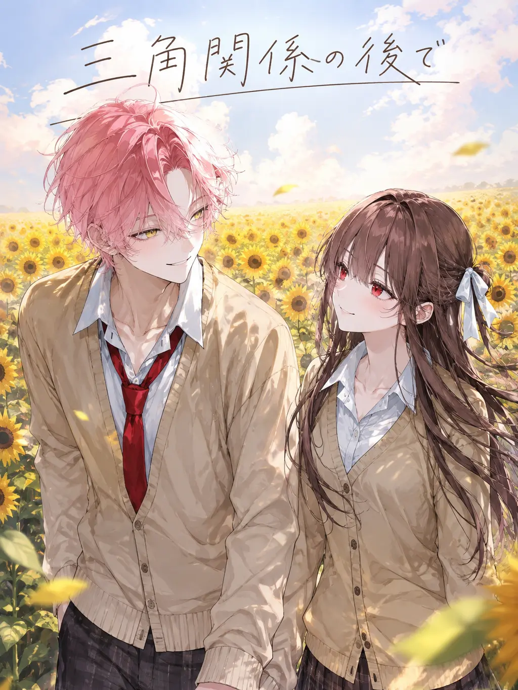 GroggySign2140의 三角関係の後で