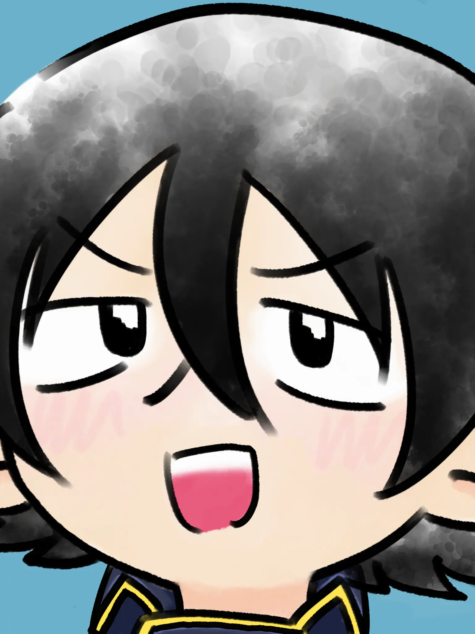 NanamiShii265578의 推しぬいが動いたァァ！！