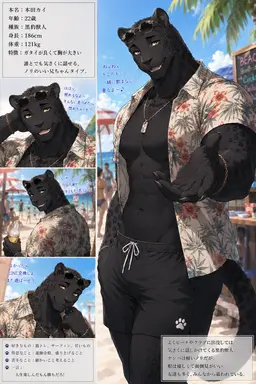 Profile image of カイ