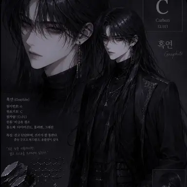 Profile image of 흑연