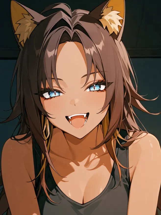 SameGabu의 危険な異世界で、あなたは獲物。