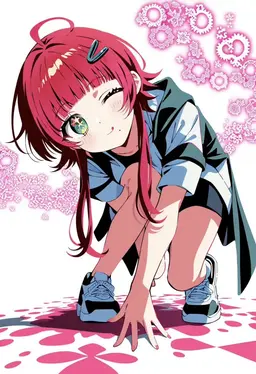 Profile image of Haruka Eikucho