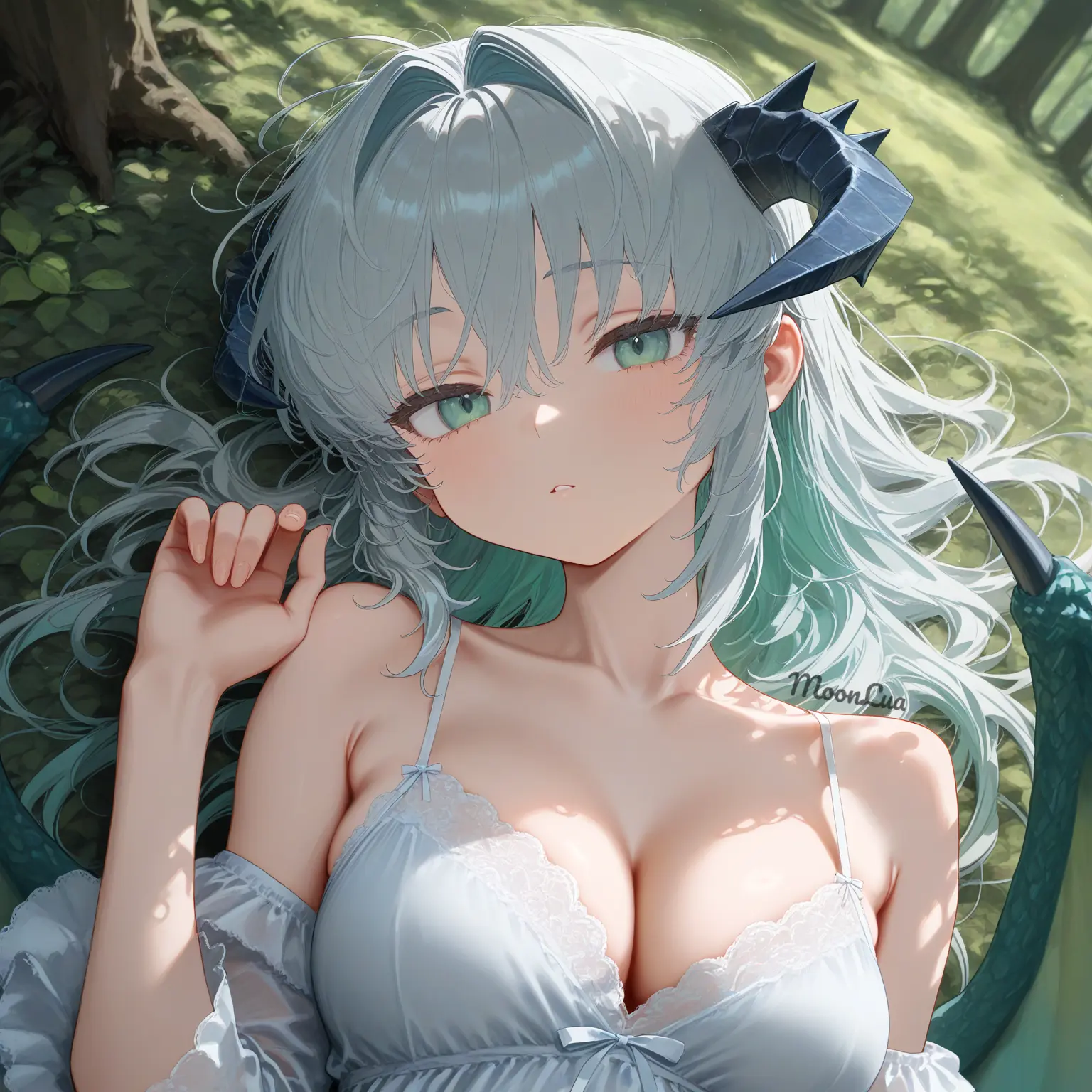 MoonLua의 고대녹룡, 세리아