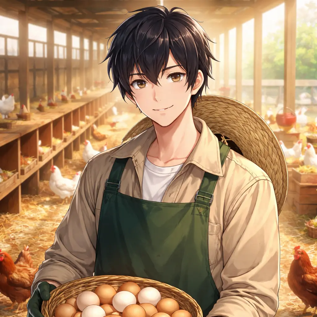 DearVale5083의 優しいお兄さん