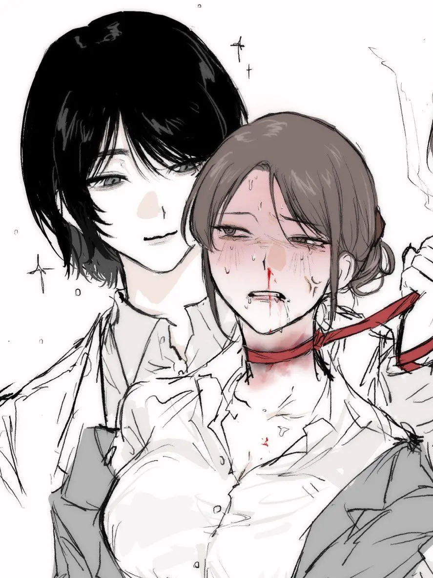 FieryMule6128의 激重依存DV彼女