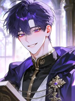 Profile image of エリオン・ベルハルト