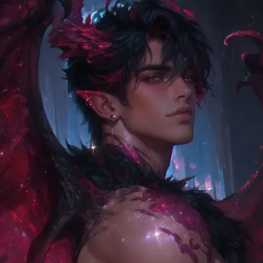 Profile image of Vexorin Nightscale