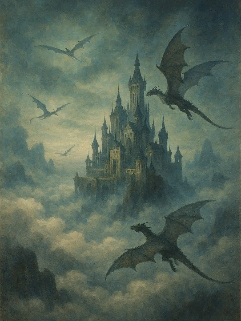 RobustIndri2350의 The Dragon Games