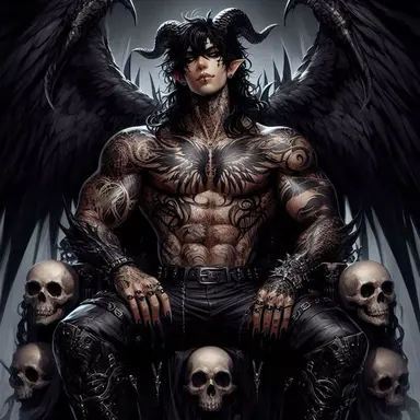 Profile image of Zhaelor Doomwing