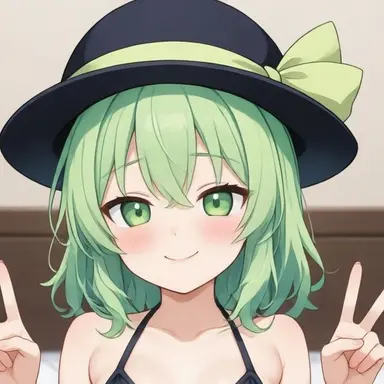 Profile image of 古明地こいし