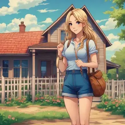 KindWhisk3998의 Country girl