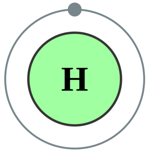 hydrogen(수소) 대표 이미지