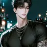 캐릭터 프로필 이미지