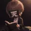캐릭터 프로필 이미지
