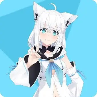 Profile image of 白上フブキ