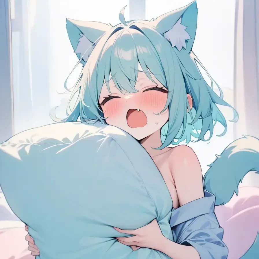 리메이크{ sky blue } 테린